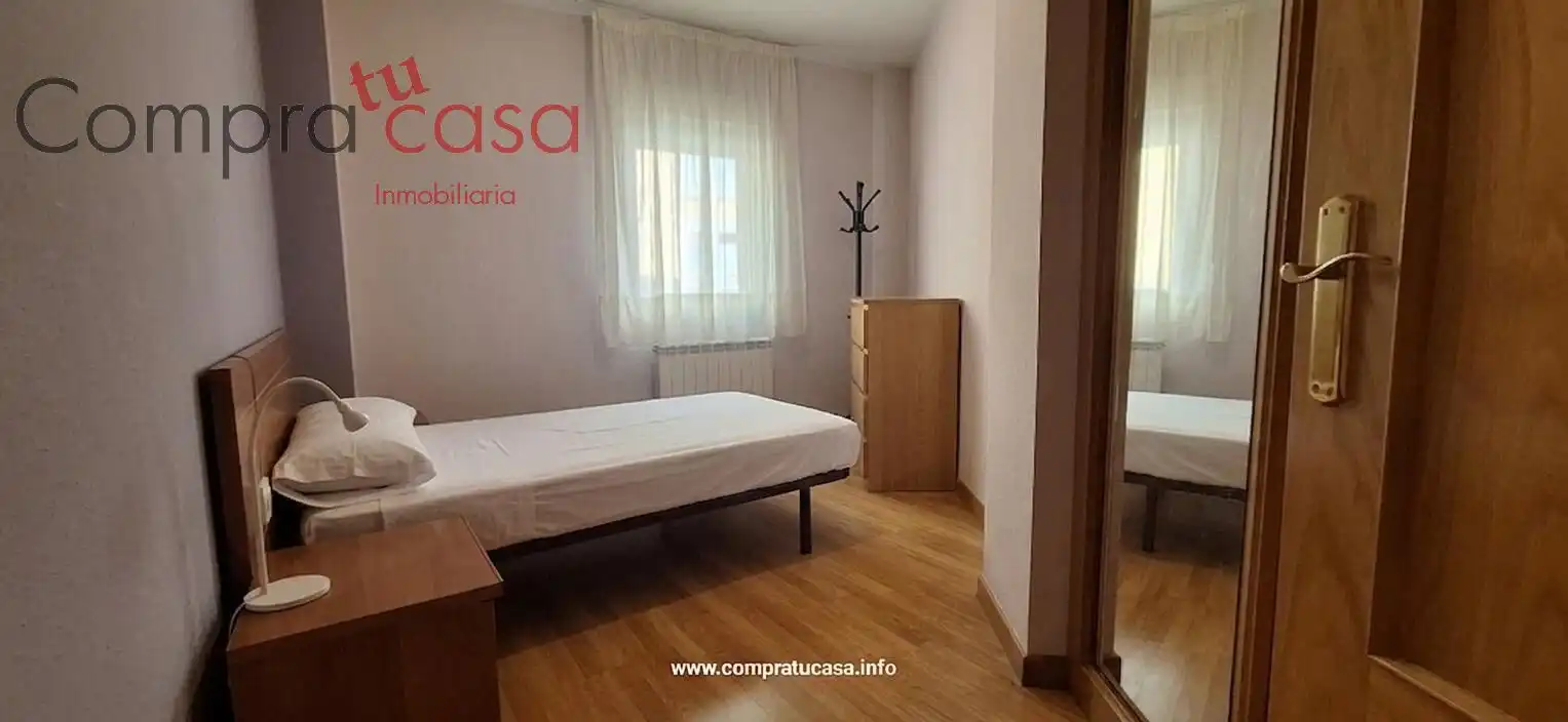 Bedroom of Ground floor for sale in Espirdo  with Heating, Storage room and Furnished