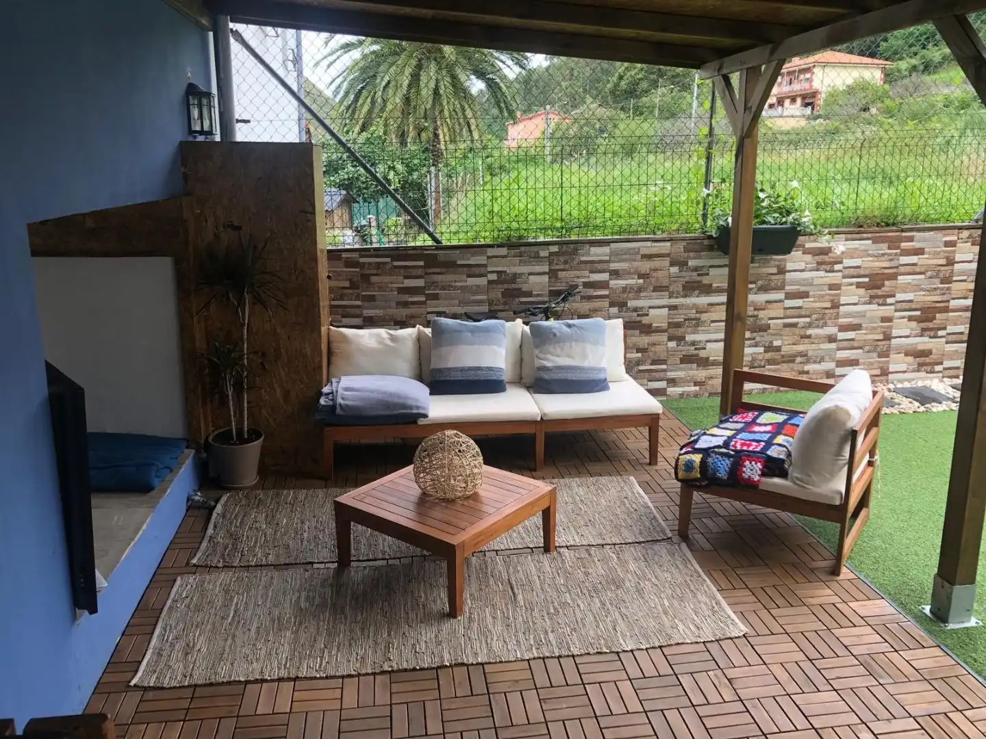 House with garden for sale in Barrio Baltezana 115, imagen 11