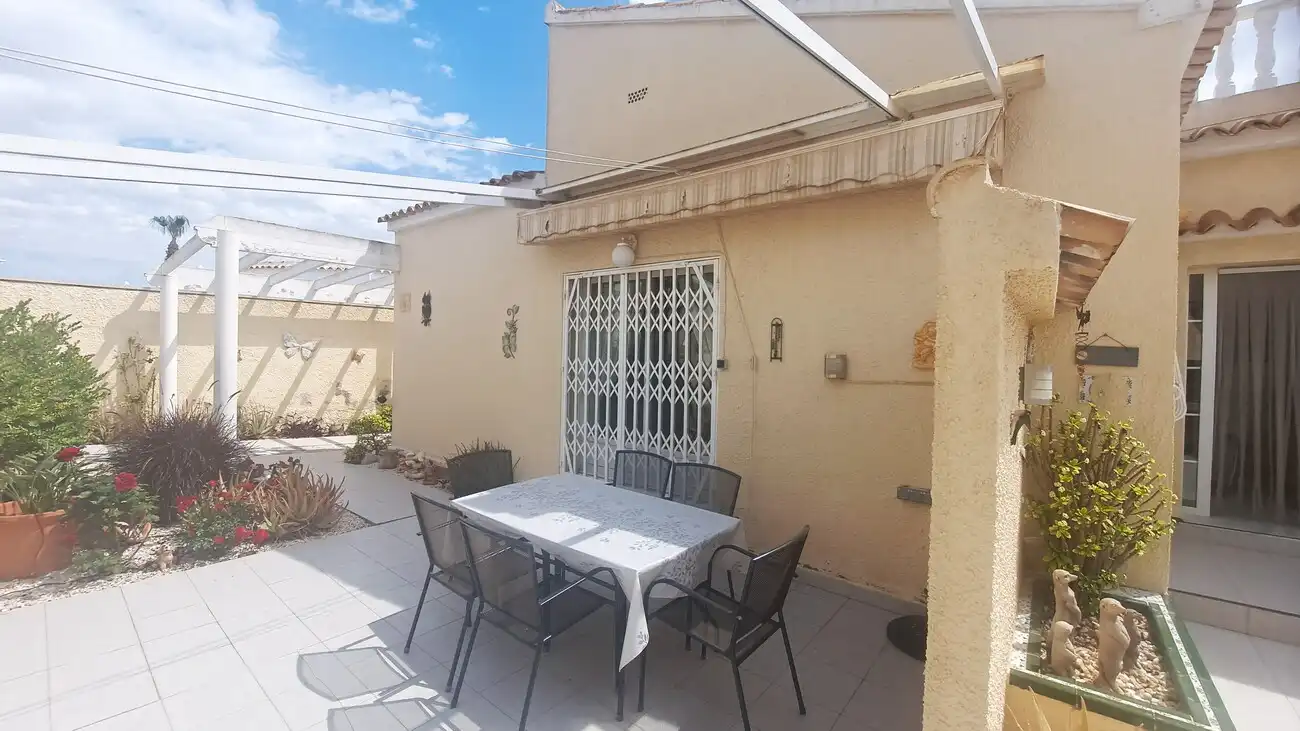 Estudi amb piscina en venda a Orihuela Costa, imagen 7