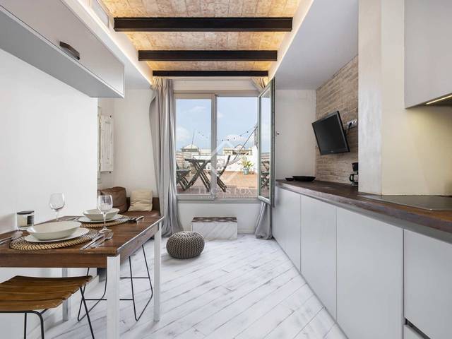 Ático en Venta en Dreta de l'Eixample