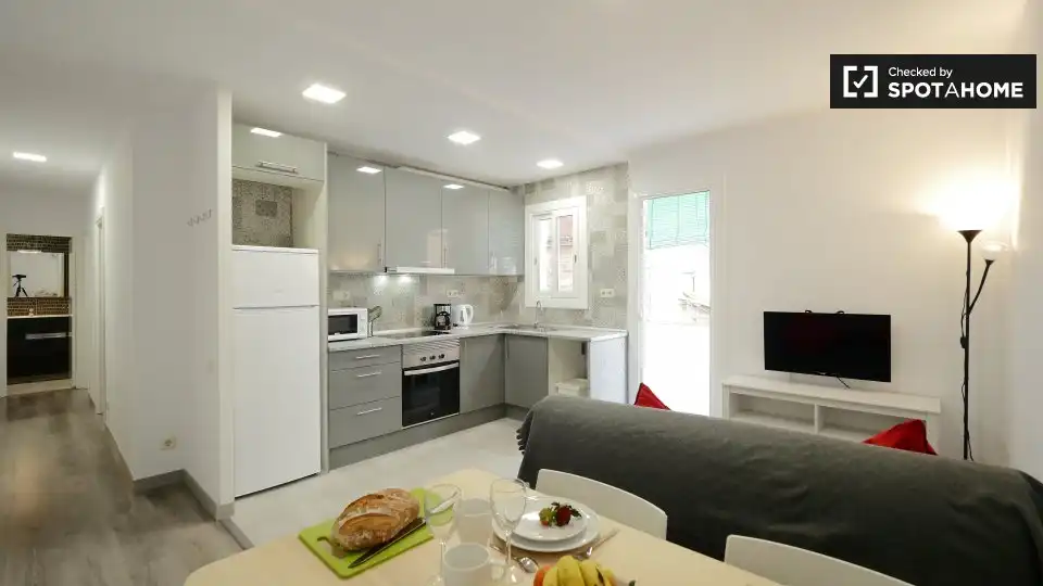 Habitació a Santa Eulàlia