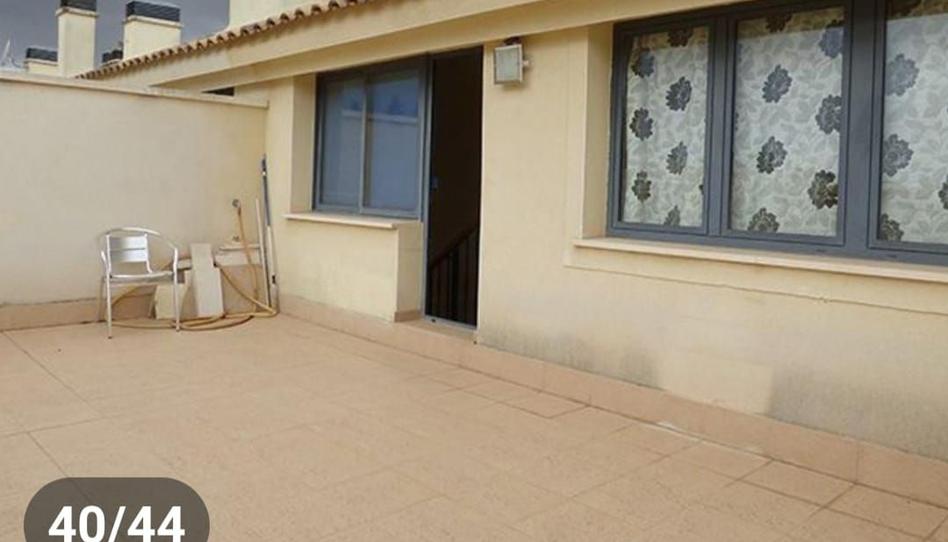 Foto 1 de Casa adosada en venda a Camino de Morata, Santa Teresa - Vereda, Albacete