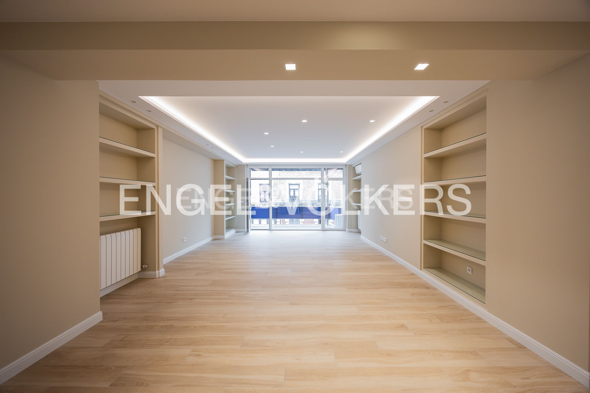 Living room of Apartment for sale in Bilbao   with Heating and Balcony