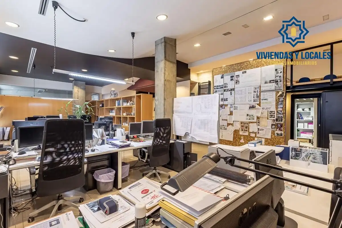 Business premises for sale in Calle CURRO CUCHARES, imagen 9