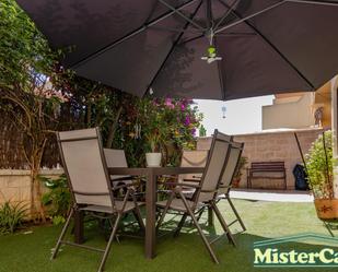 Terrace of Flat for sale in Jerez de la Frontera  with Air Conditioner, Private garden and Terrace
