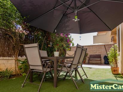 Terrace of Flat for sale in Jerez de la Frontera  with Air Conditioner, Private garden and Terrace