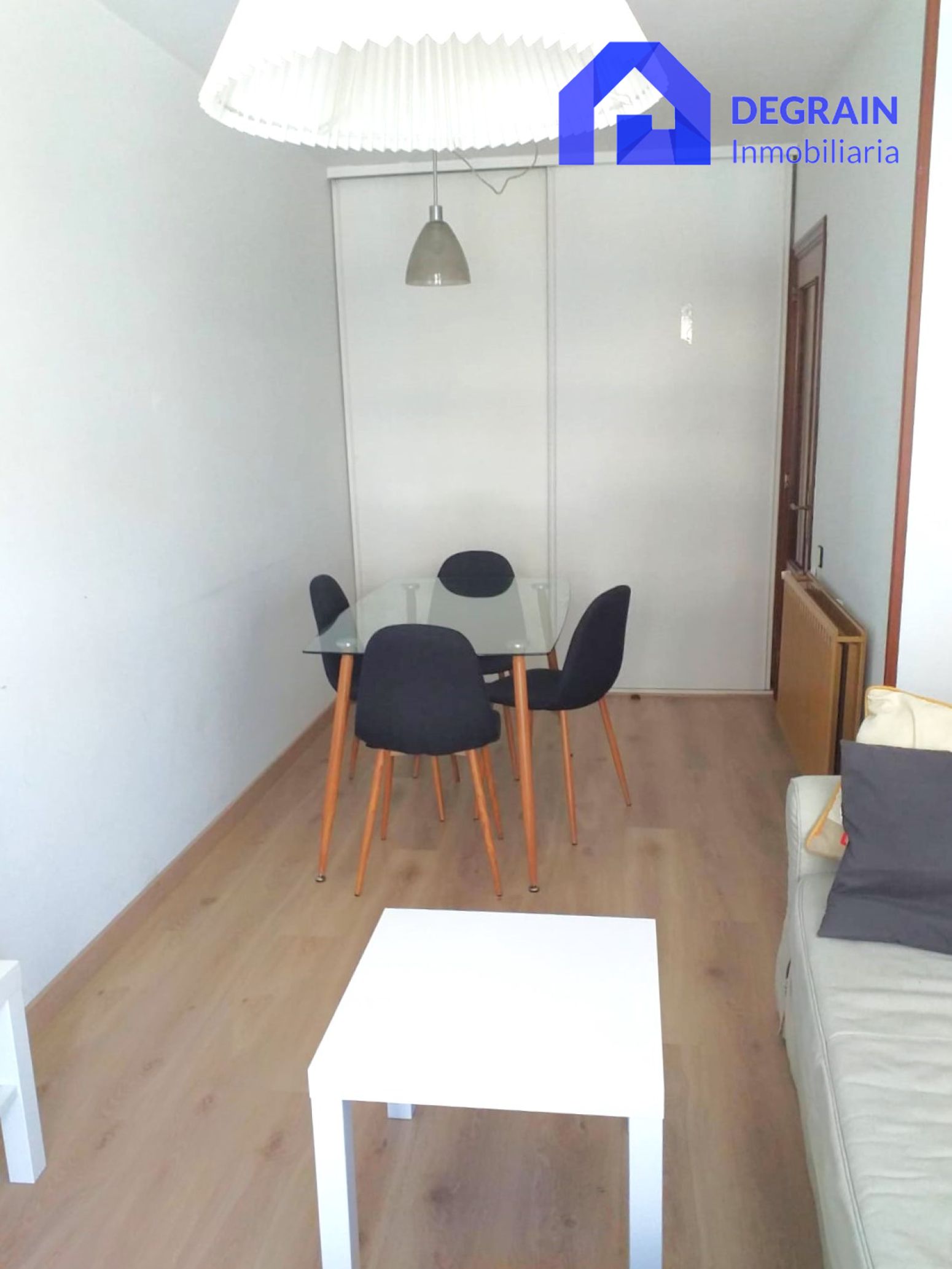 Dining room of Flat to rent in Oviedo   with Heating and Furnished