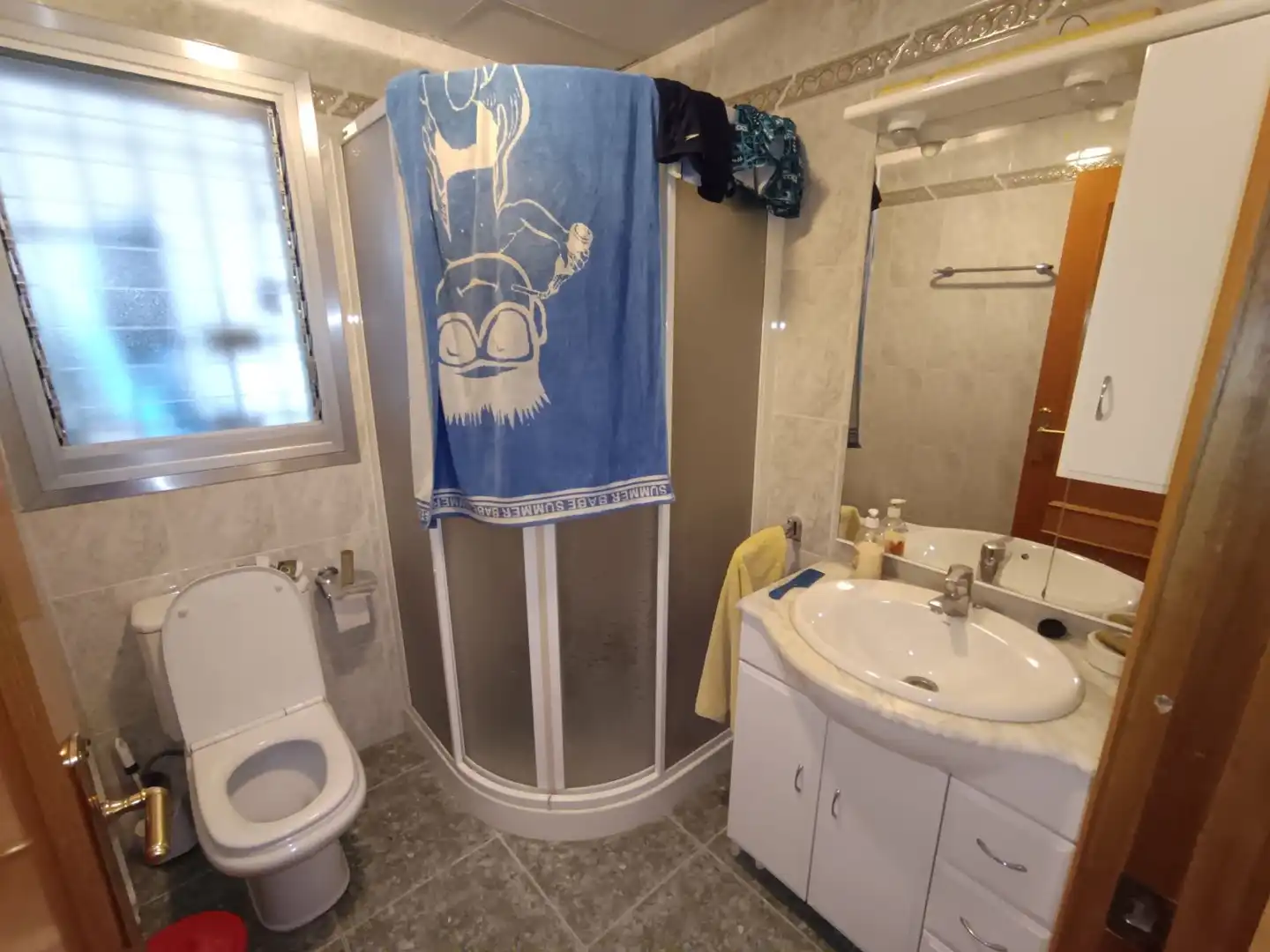 Bany de Casa o xalet en venda en Bétera amb Piscina