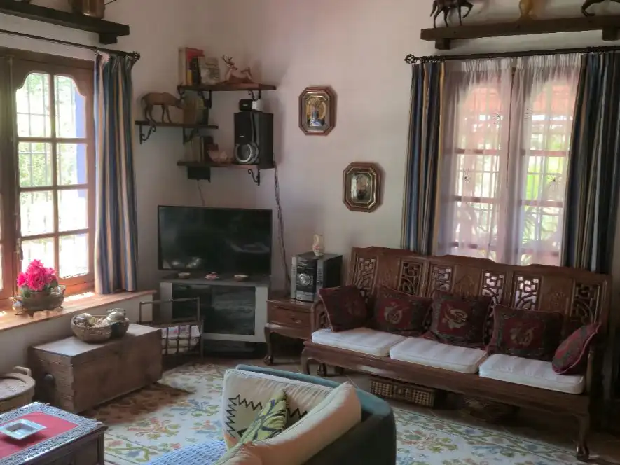 Casa rústica con jardín en venta en Diseminado Poligono 32 37, imagen 16
