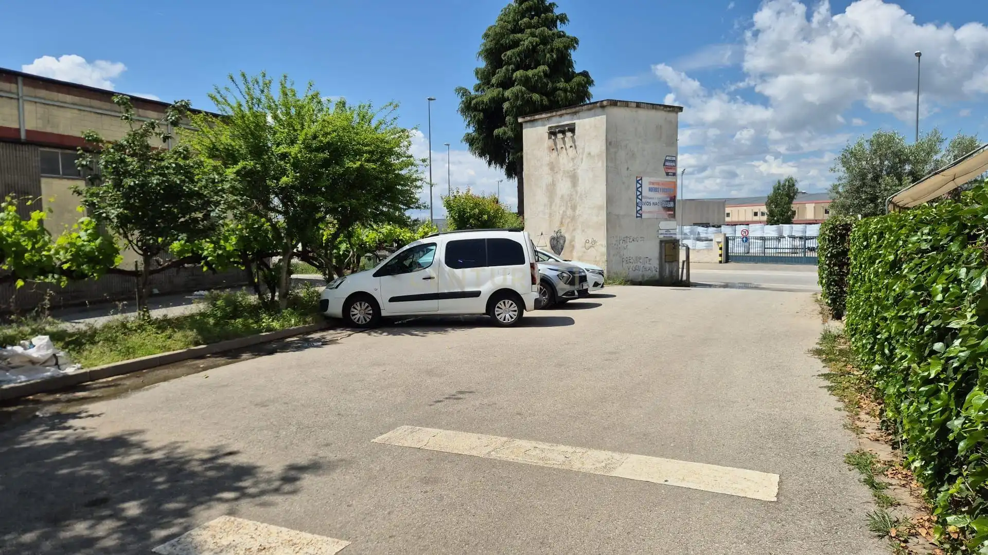 Parking de Local en traspaso en Parets del Vallès con Aire acondicionado