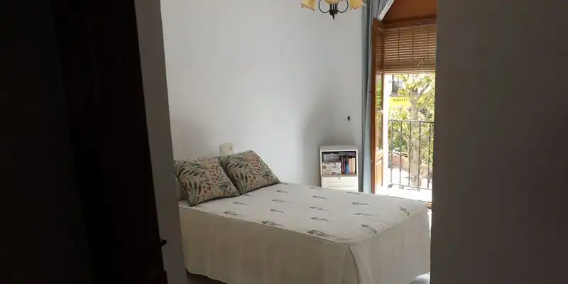 Bedroom of Buildings for sale in Nerja