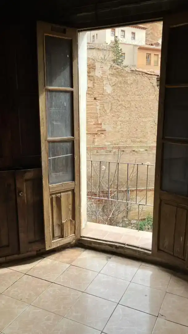 Terrassa de Finca rústica en venda en Daroca amb Jardí privat, Traster i Balcó