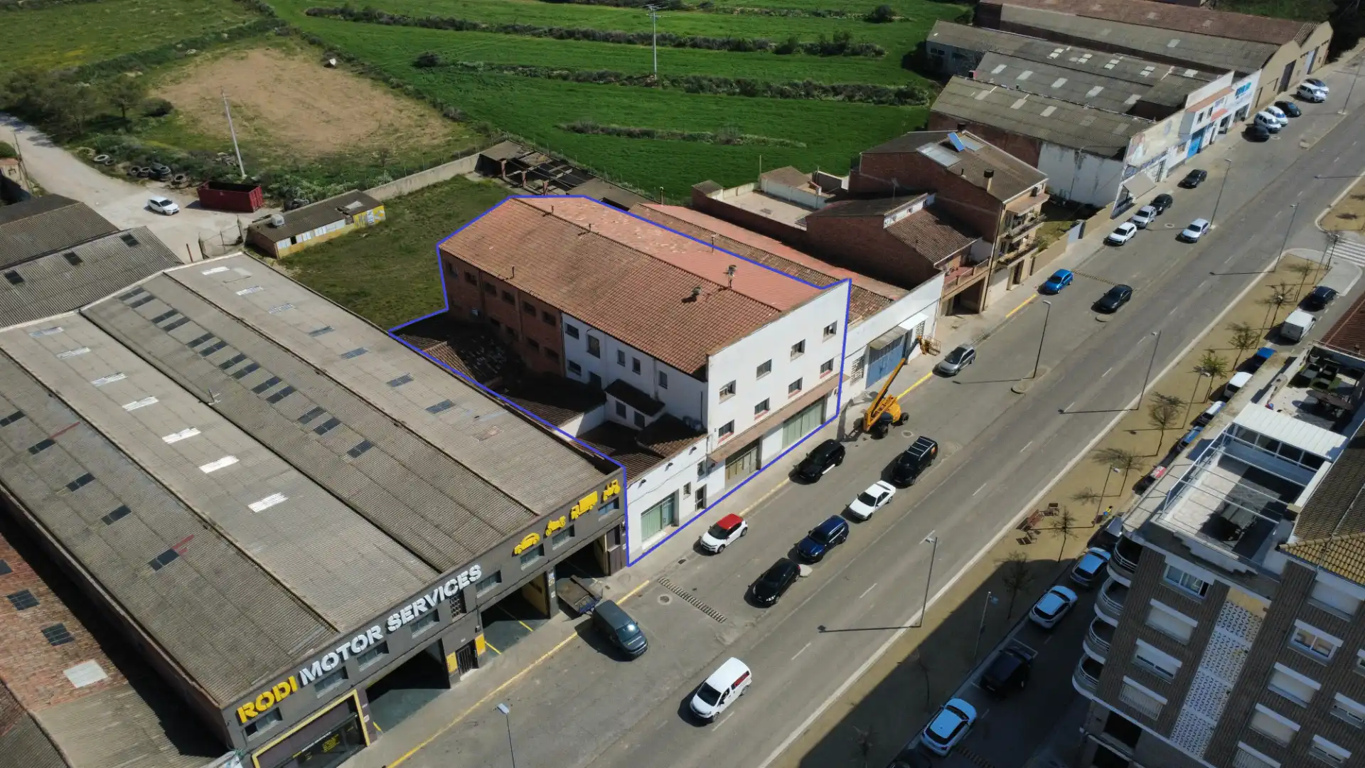 Nave industrielle avec ascenseur à vendre à Les Borges Blanques, imagen 5