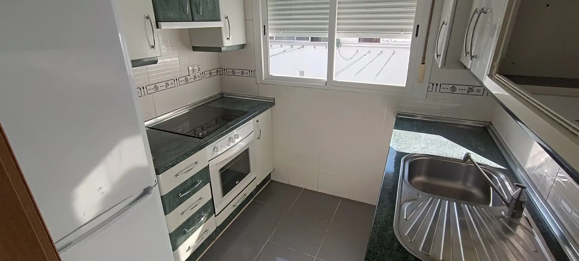 Cuina de Pis en venda en Alcobendas amb Aire condicionat, Calefacció i Parquet