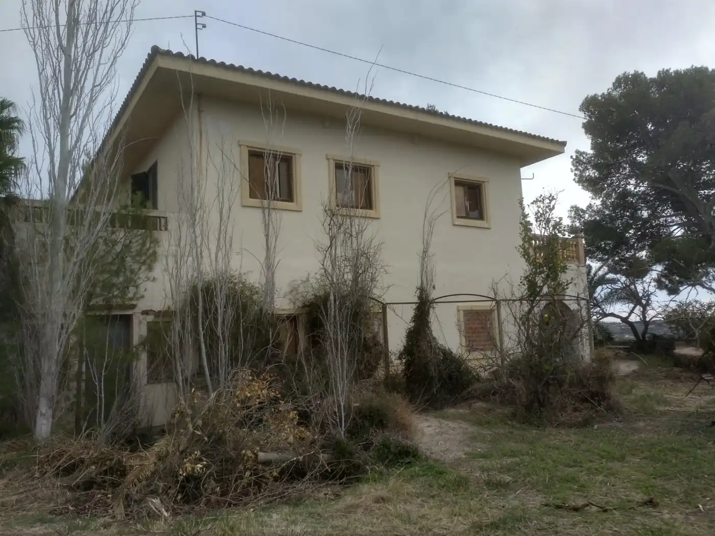 Terreny residencial en venda a Benissa pueblo, imagen 2