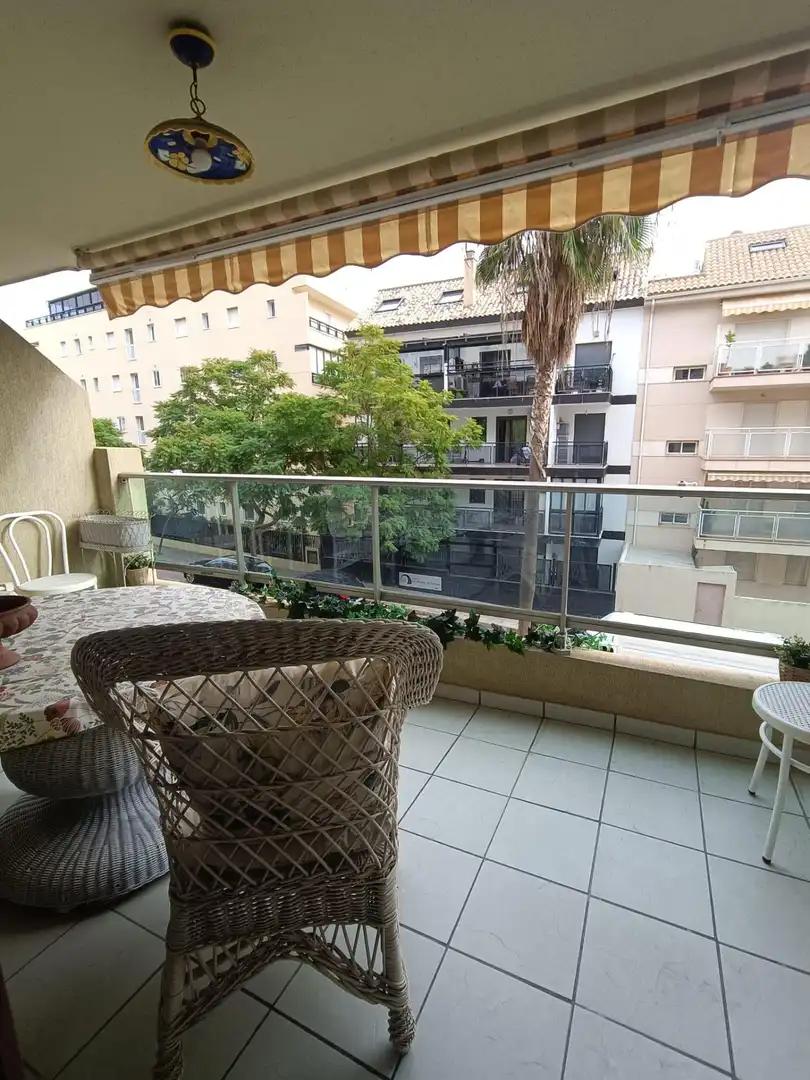 Apartament de lloguer a Las Gaviotas - Carvajal