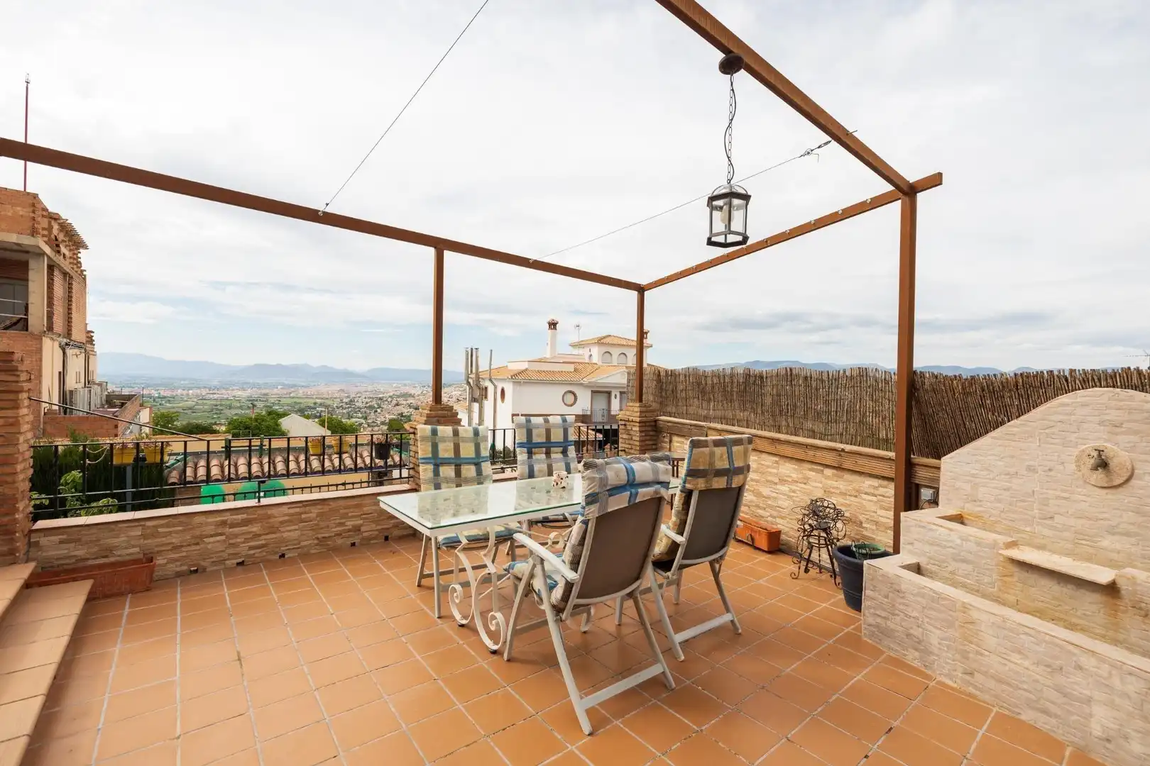 Terrace of Houses for sale in Barrio de la Vega