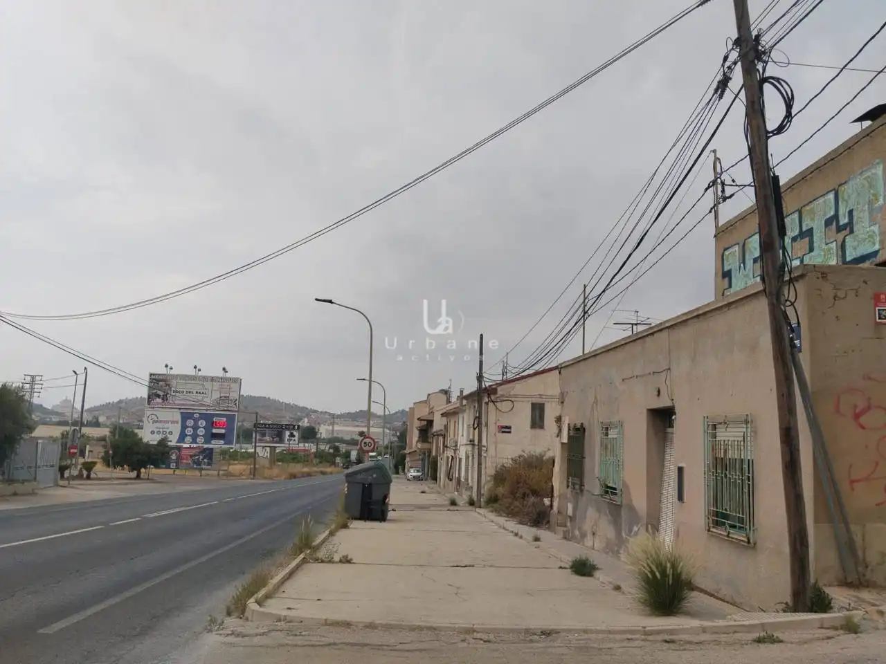 Residencial en venda en Murcia