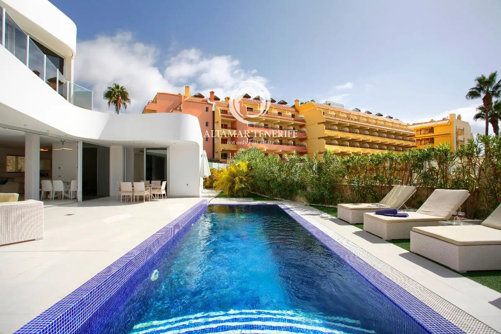 Casa con terrazza in vendita a Costa Adeje, imagen 3