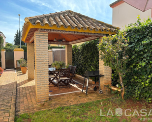 Terrassa de Casa o xalet en venda en Montequinto amb Terrassa i Balcó