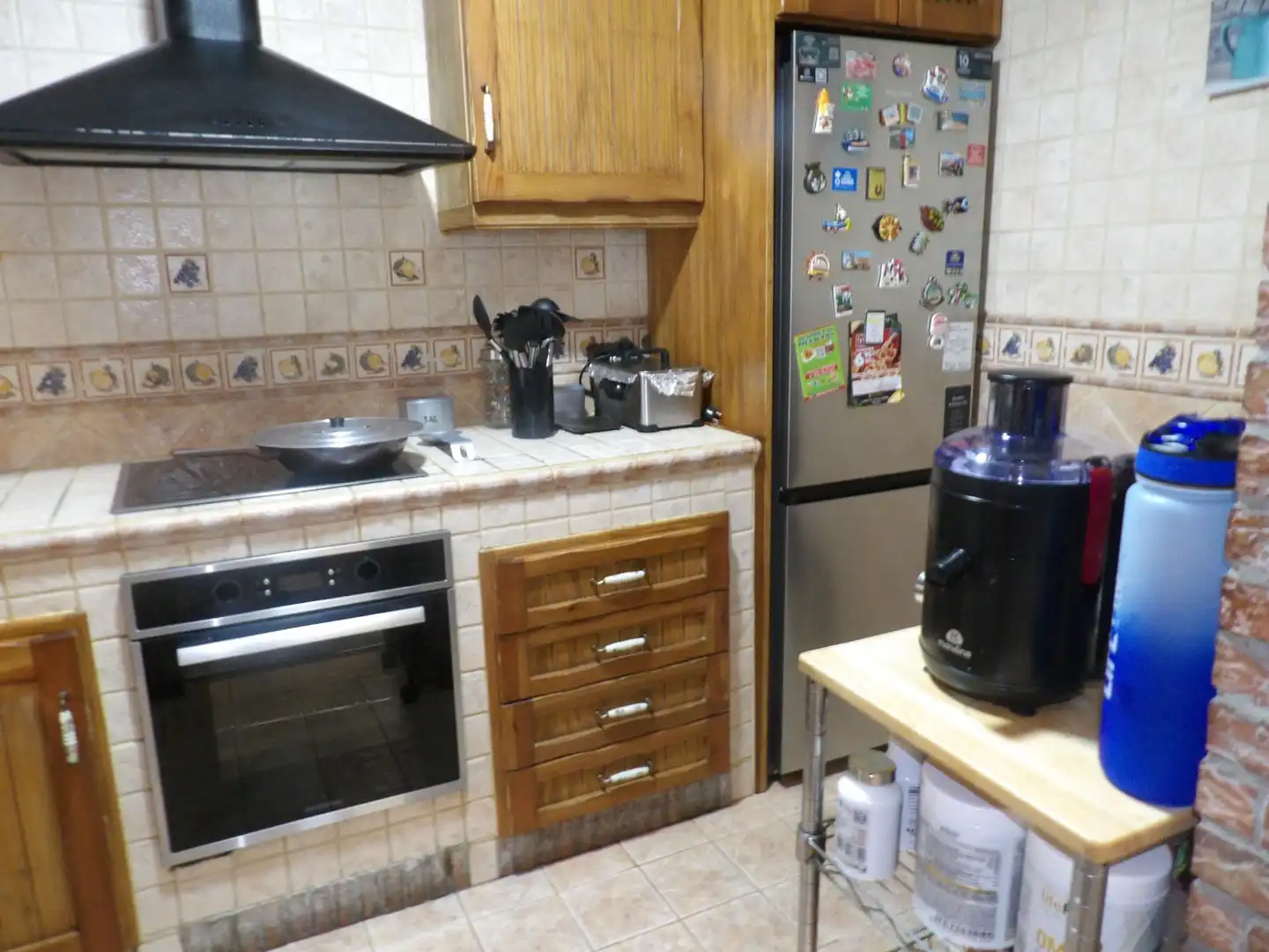 Casa adosada en venta en Algeciras, Cádiz