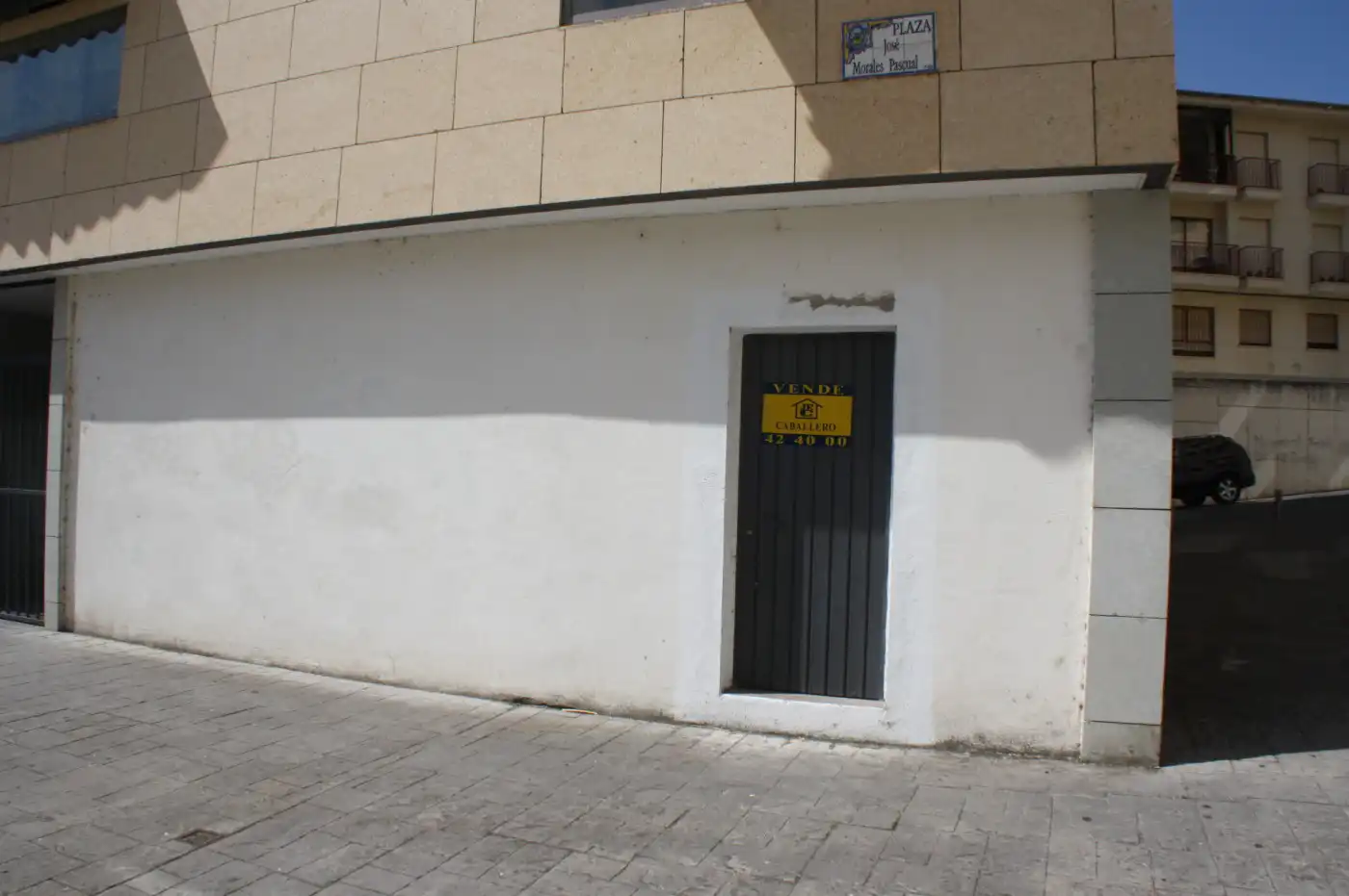 Local comercial en venda a Plaza jose morales pascual, imagen 2