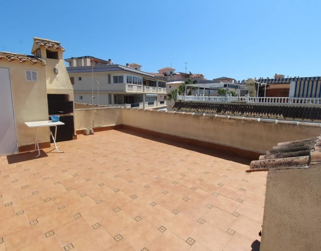 Terrassa de Àtic en venda en Torrevieja amb Aire condicionat, Terrassa i Traster
