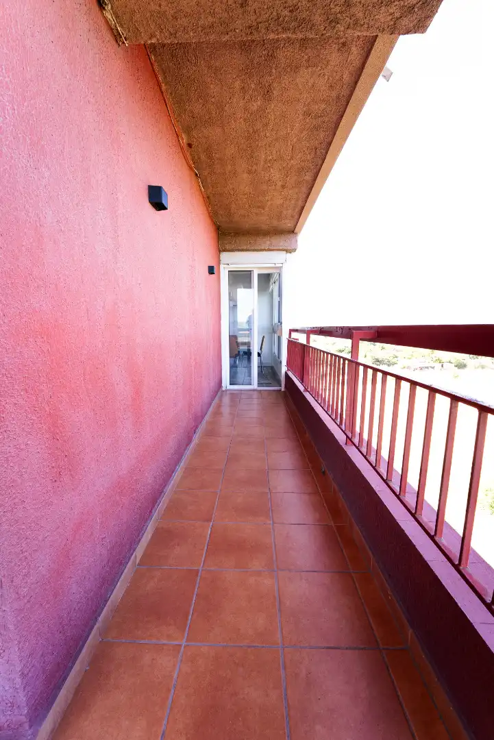 Terraza de Piso en venta en Tarragona con Parquet, Terraza y Amueblado