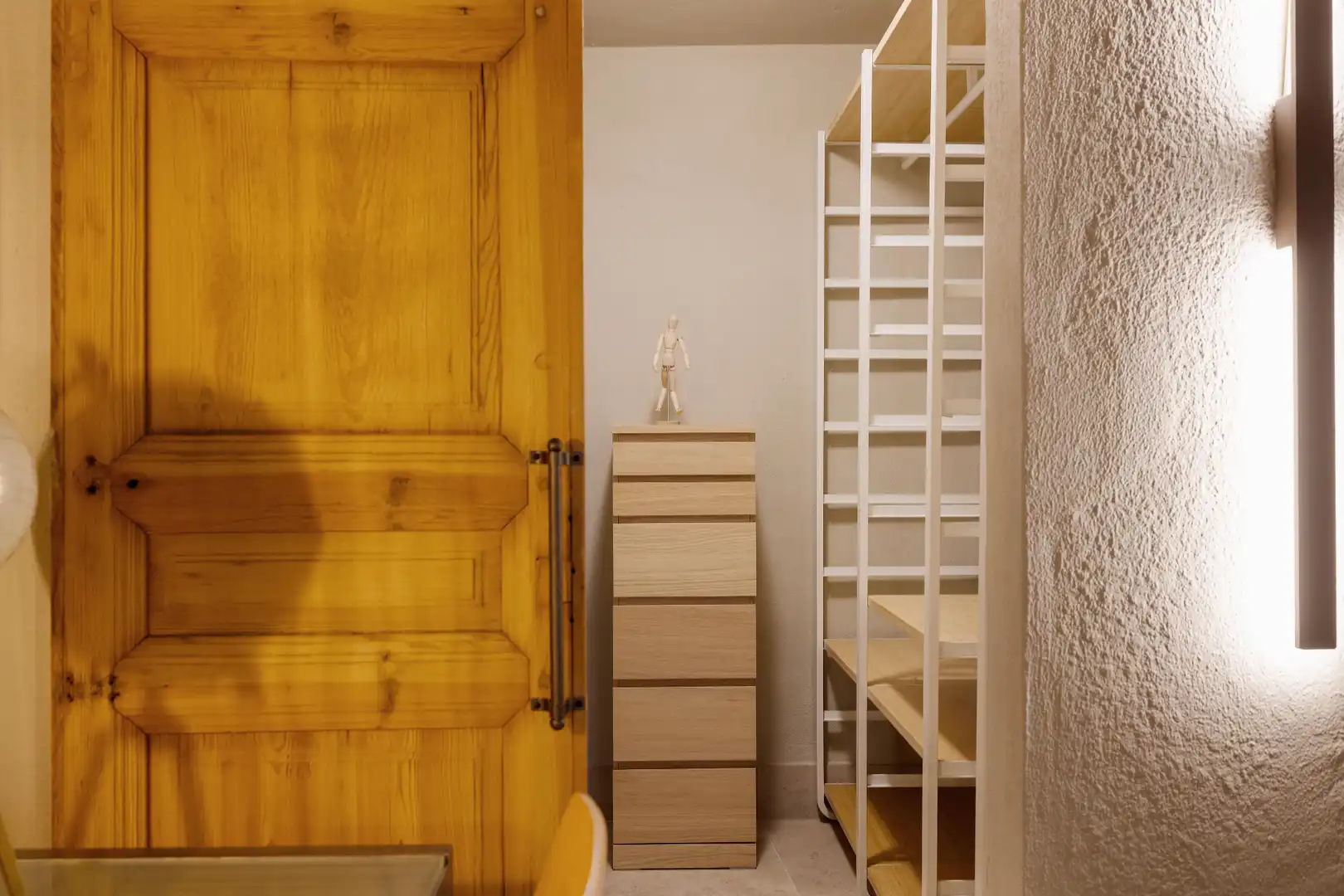 Habitación de Loft en venta en Málaga con Aire acondicionado, Calefacción y Terraza