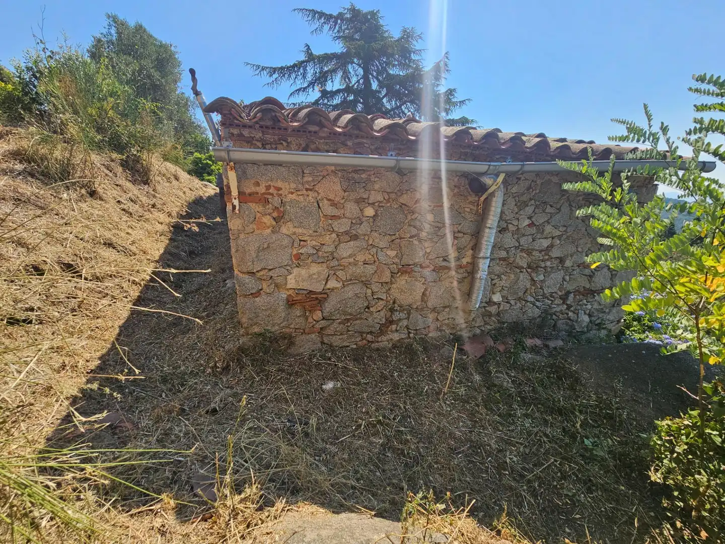 Finca rústica en venda en Riells i Viabrea amb Jardí privat i Traster