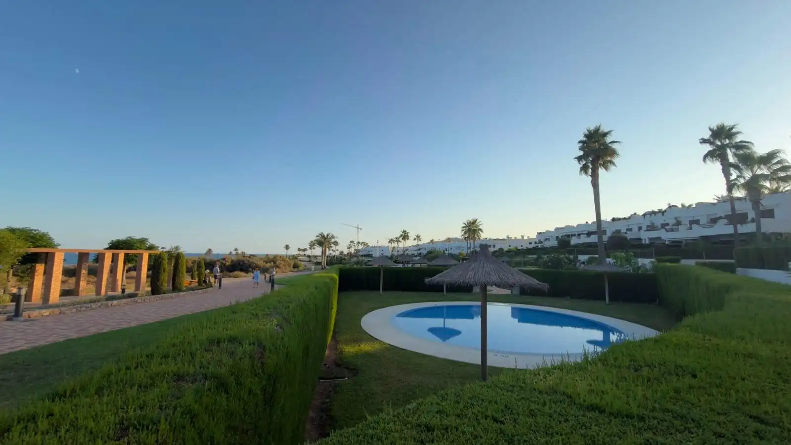 Bungalow mit Pool zum Verkauf in San Juan de los Terreros, imagen 52