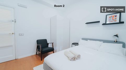 Foto 2 von Zimmer in El Viso, Madrid Capital