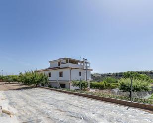 Vista exterior de Casa o xalet en venda en Arenas del Rey amb Calefacció i Jardí privat