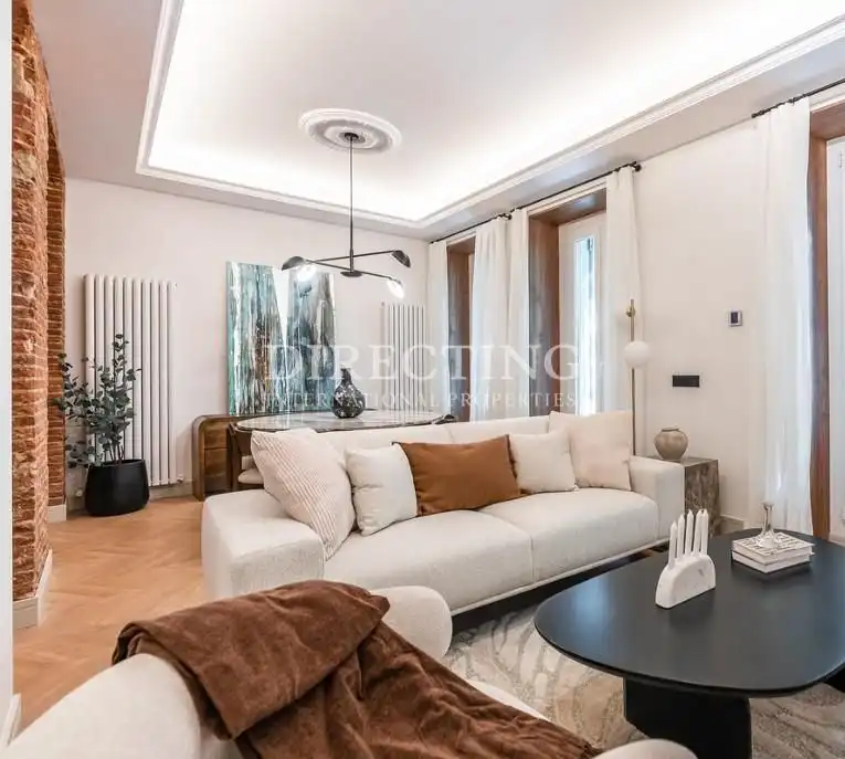 Wohnung mit Terrasse zum Verkauf in Barrio de Salamanca, imagen 2