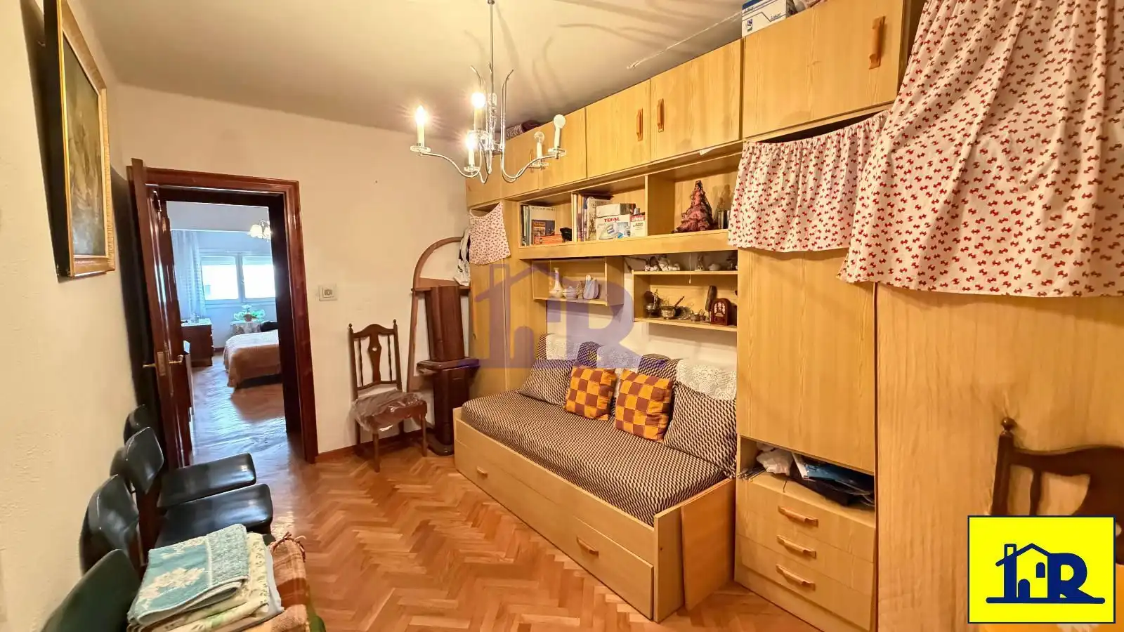 Habitación de Piso en venta en Cuenca con Aire acondicionado, Calefacción y Terraza