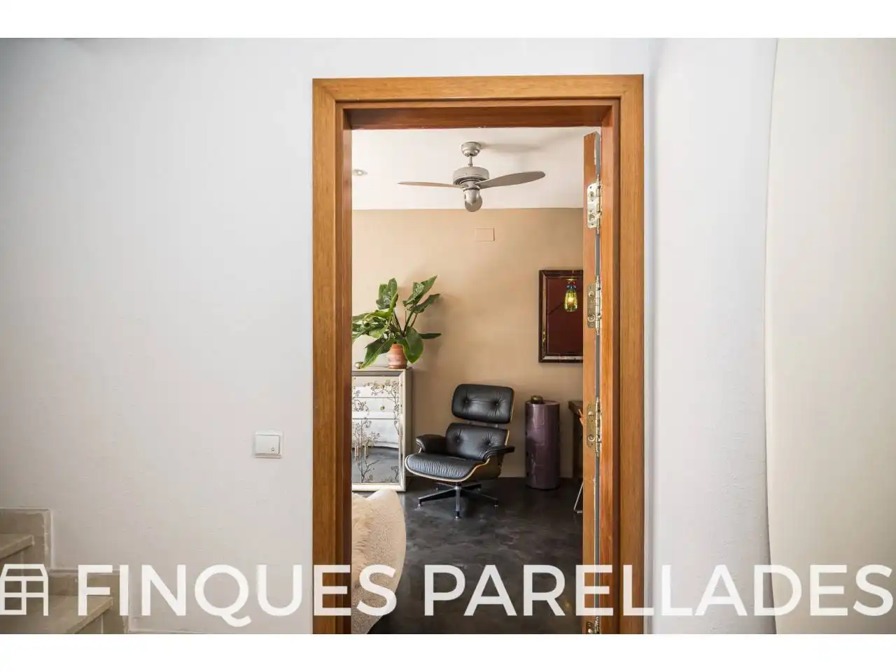 Dachboden zum Verkauf in Sitges mit Klimaanlage, Heizung und Terrasse
