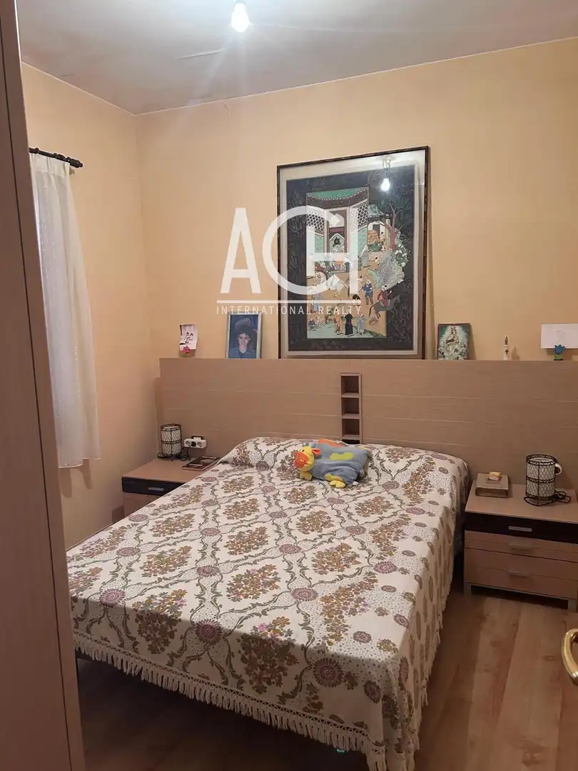 Schlafzimmer von Haus oder Chalet zum Verkauf in Calanda mit Terrasse, Abstellraum und Möbliert