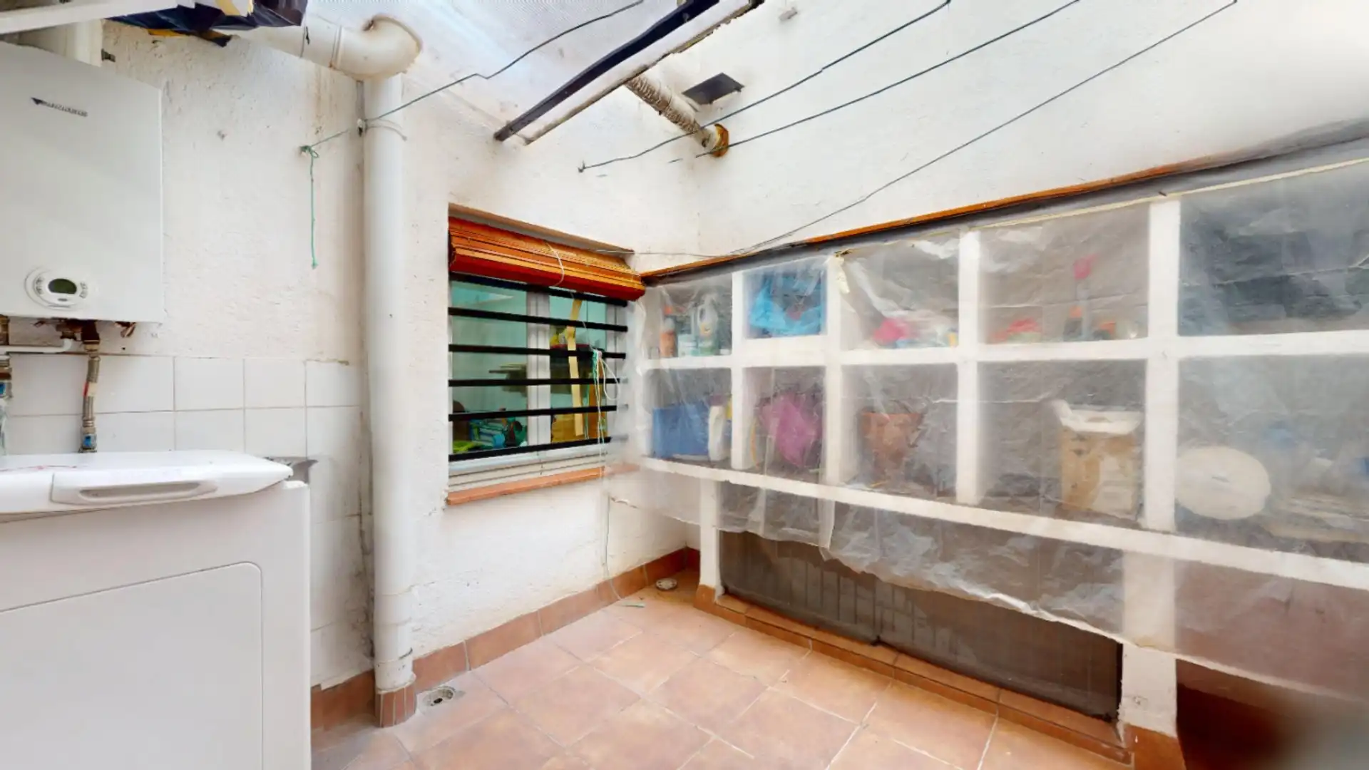 Flat for sale in Barcelona  with Air Conditioner, Terrace and Balcony