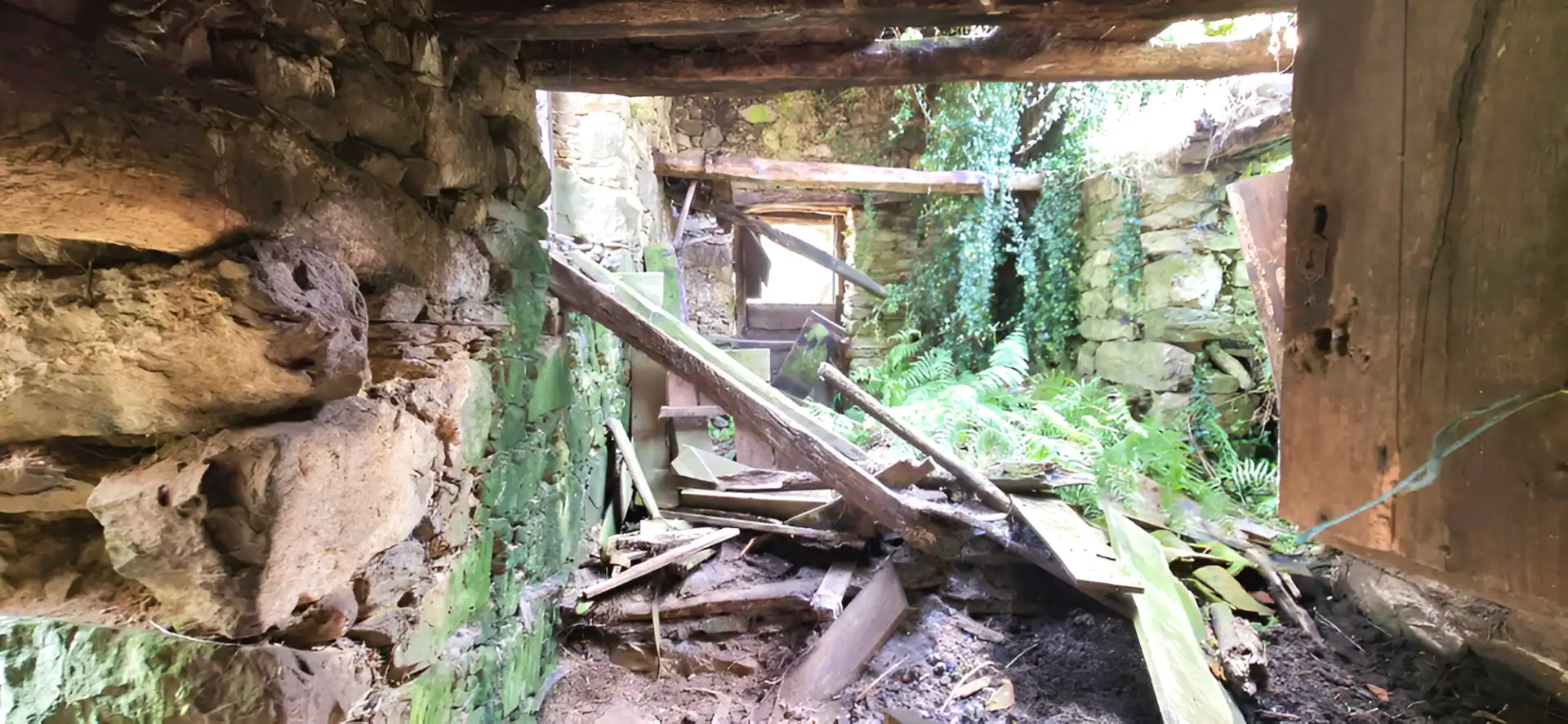 Casa rústica amb jardí en venda a Lugar Xiao, imagen 2
