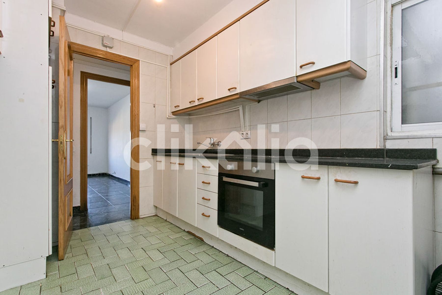 Cocina de Piso en venta en Igualada con Calefacción