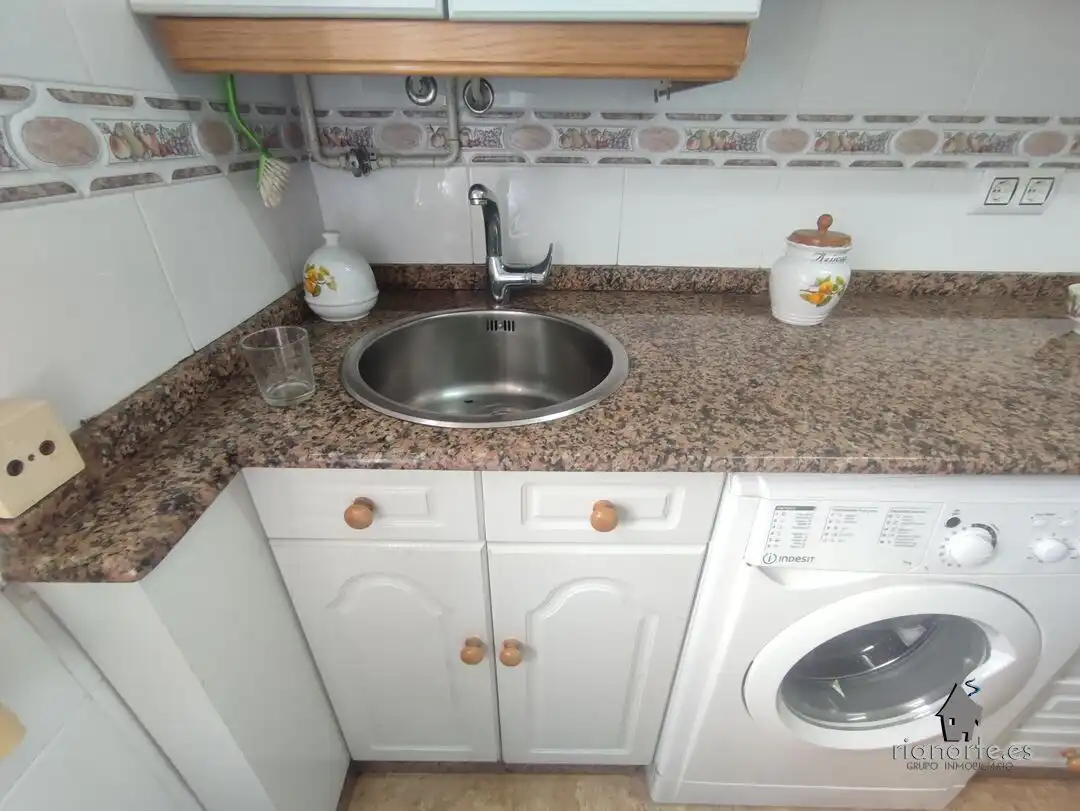 Cuina de Pis en venda en Langreo amb Calefacció