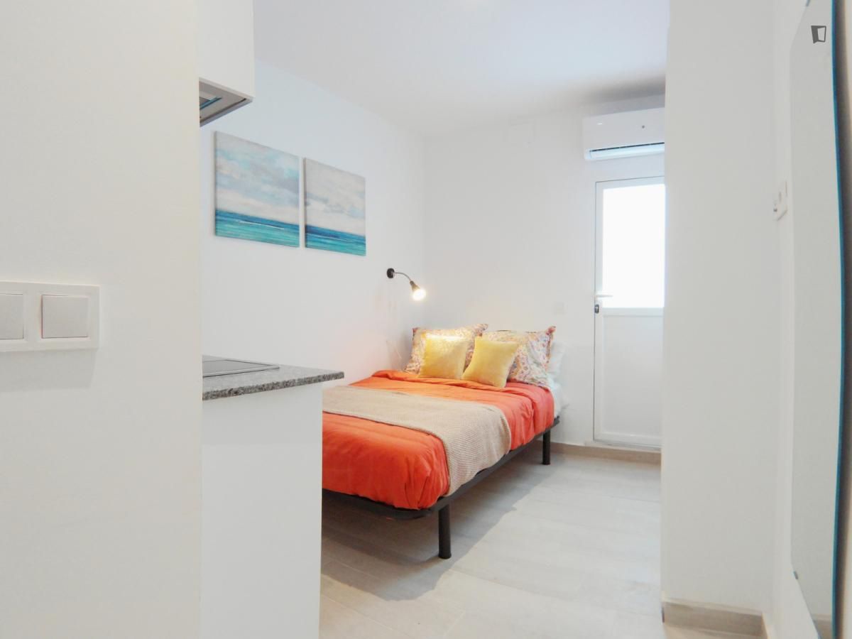 Estudi de lloguer a Pradolongo