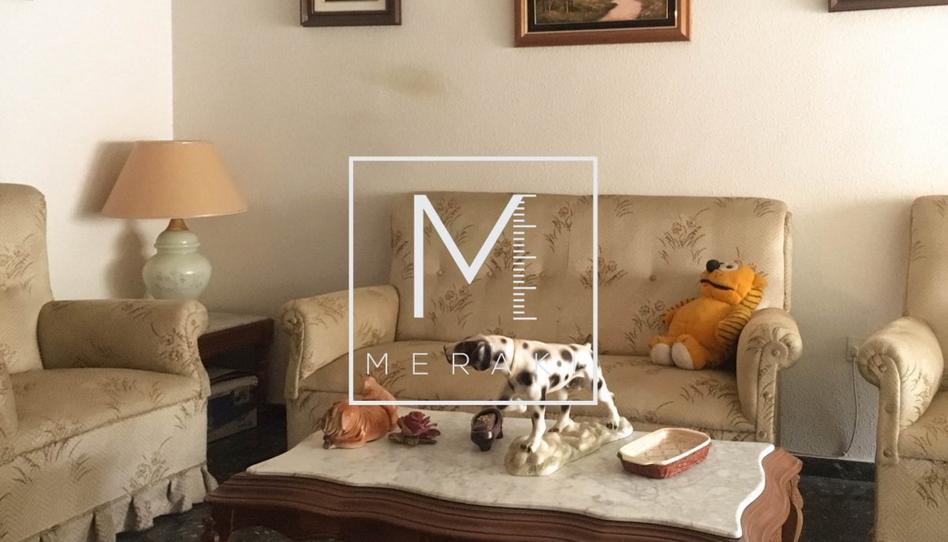 Foto 1 de Pis en venda a Industria, Albacete