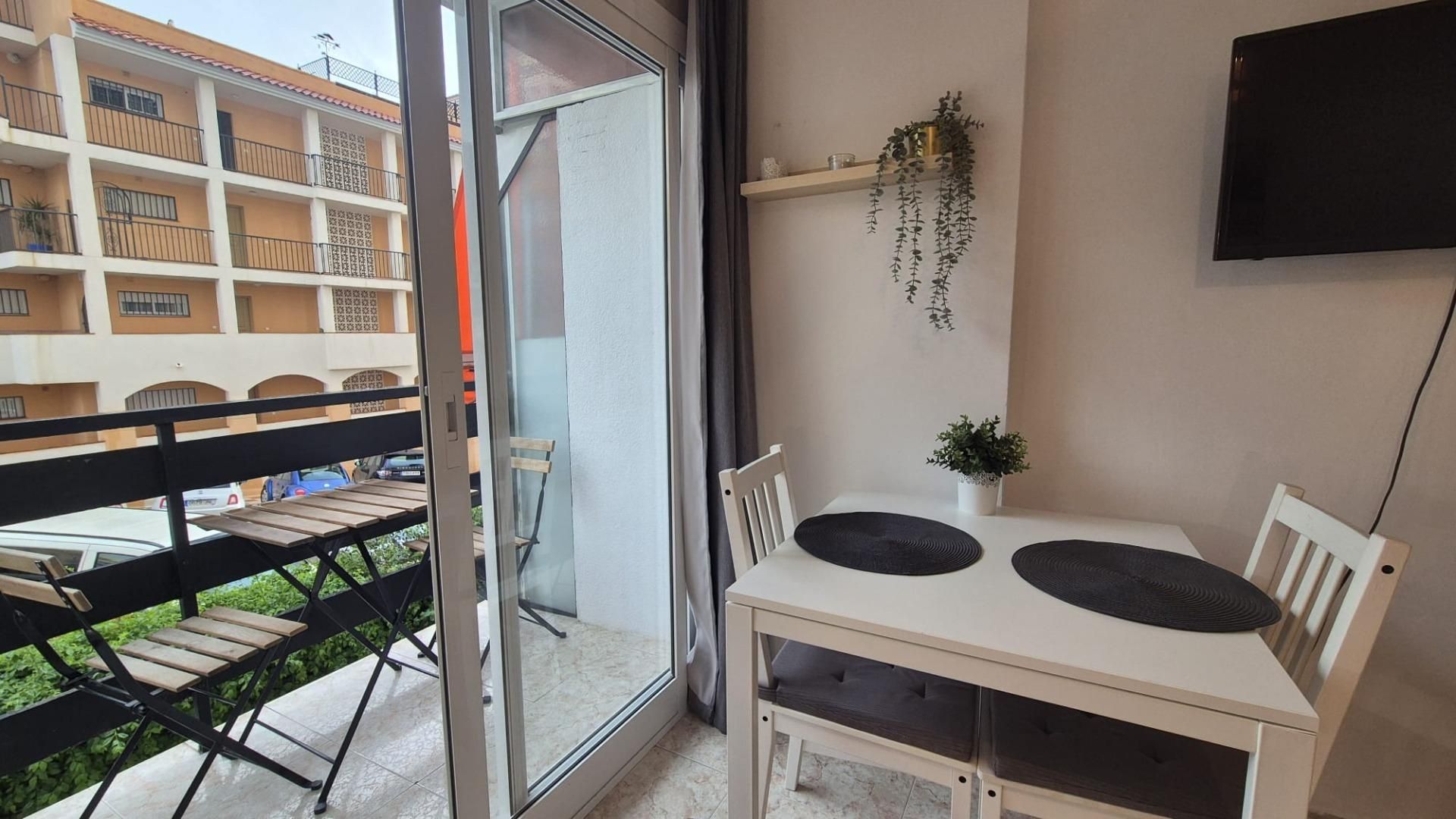 Terrassa de Estudi en venda en Benalmádena amb Aire condicionat, Calefacció i Jardí privat