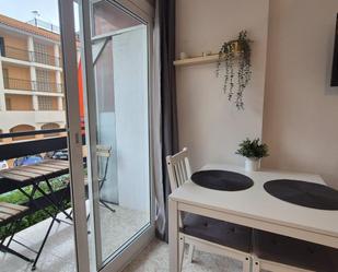 Balcony of Study for sale in Benalmádena  with Air Conditioner, Heating and Private garden