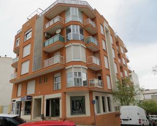 Exterior view of Box room for sale in Pego