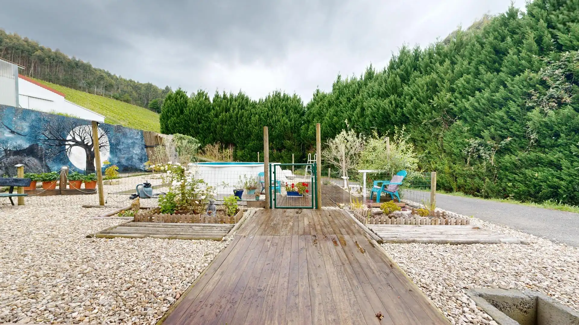 Villa avec piscine à vendre à Calle BAKIO BIDEA, imagen 44