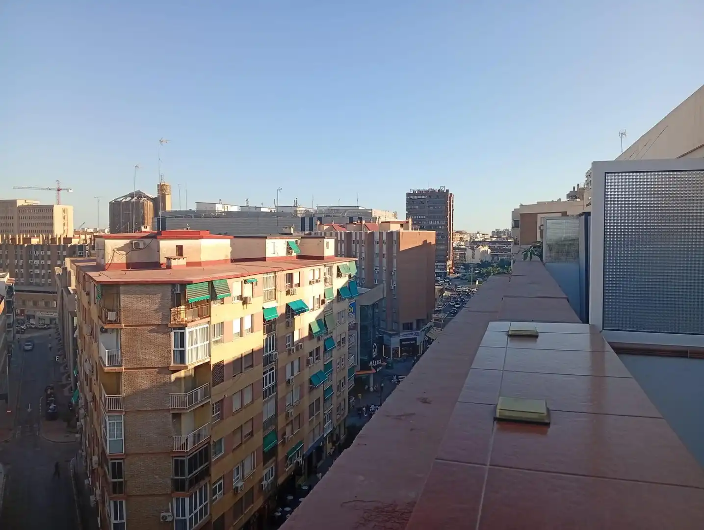 Exterior view of Attic for sale in Centro
