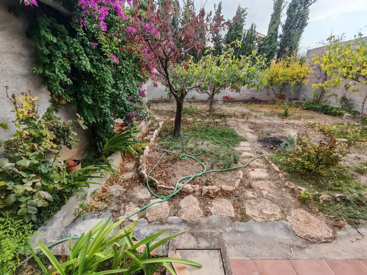 Xalet amb jardí en venda a Moraleda de Zafayona, imagen 6