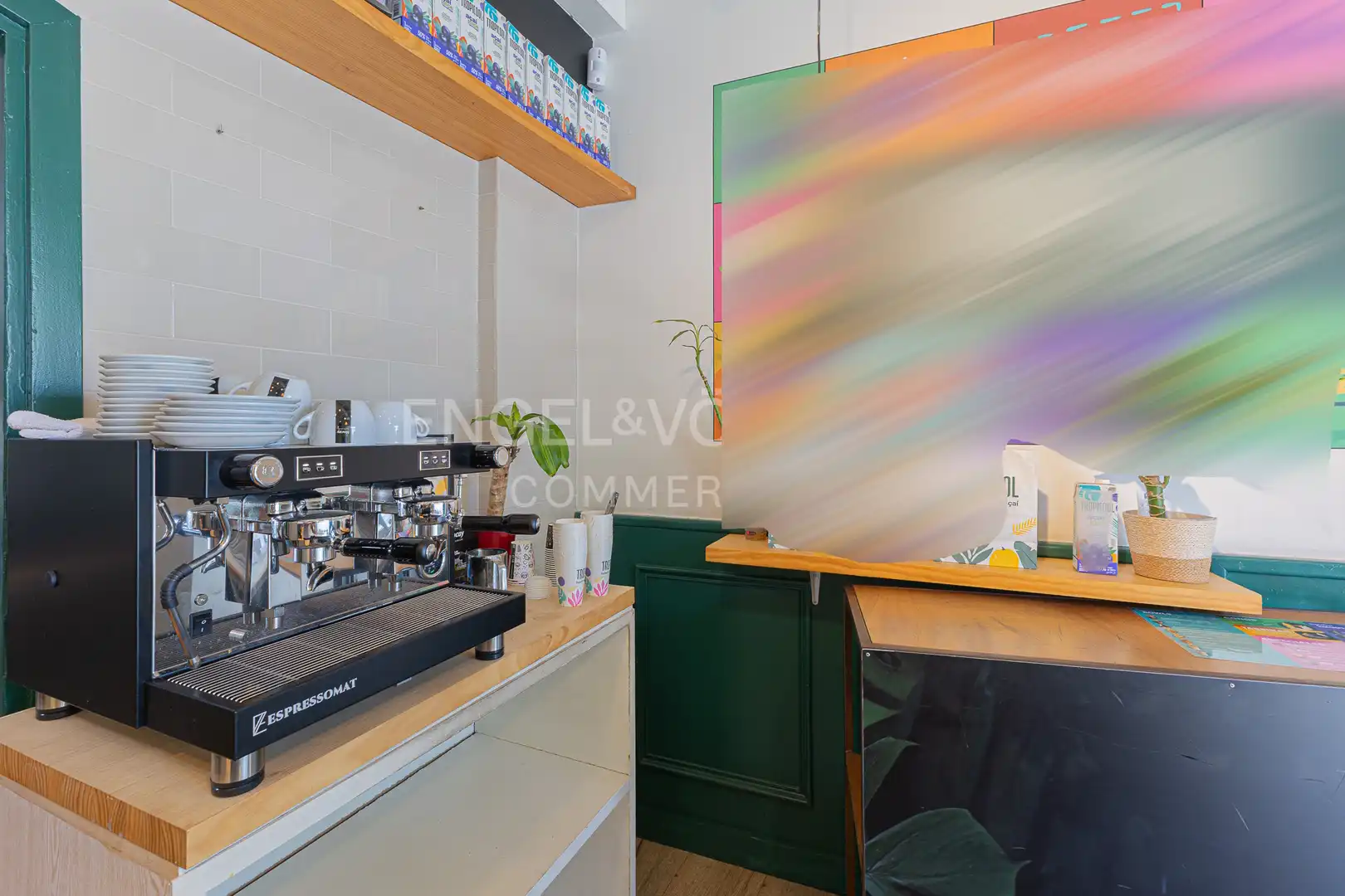 Commercial properties for rent in Dreta de l'Eixample